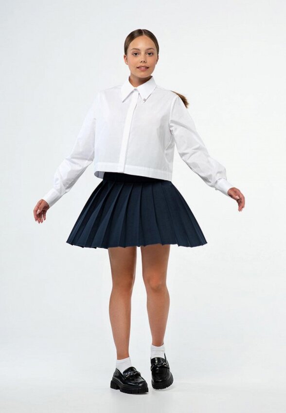 Юбка Charmy White