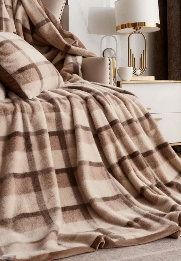 Плед Sofi De Marko