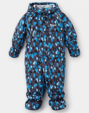Комбинезон утепленный Nikastyle детям