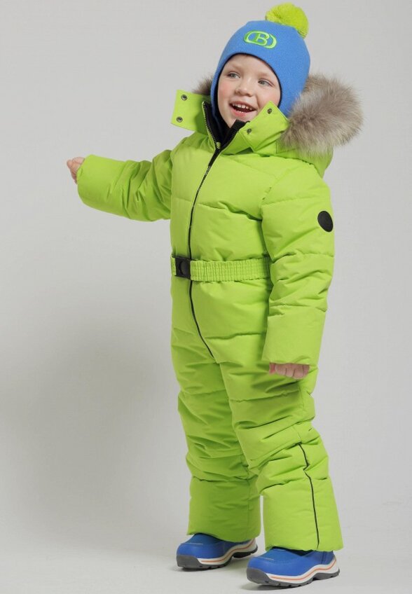 Комбинезон утепленный Orso Bianco