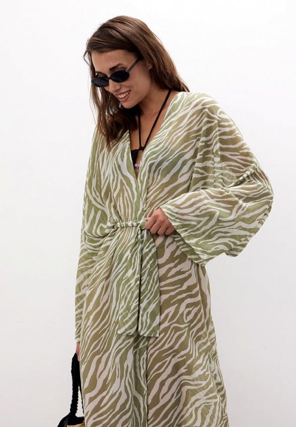 Туника пляжная Dintime