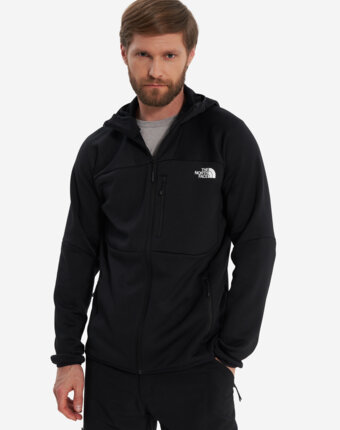 Толстовка мужская The North Face Meteora, Черный женщинам