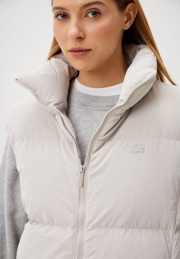 Жилет утепленный Lacoste