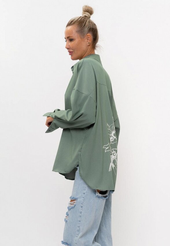 Рубашка Ptaxx