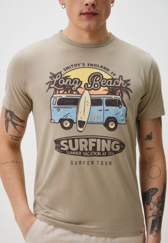 Футболка Smithy's