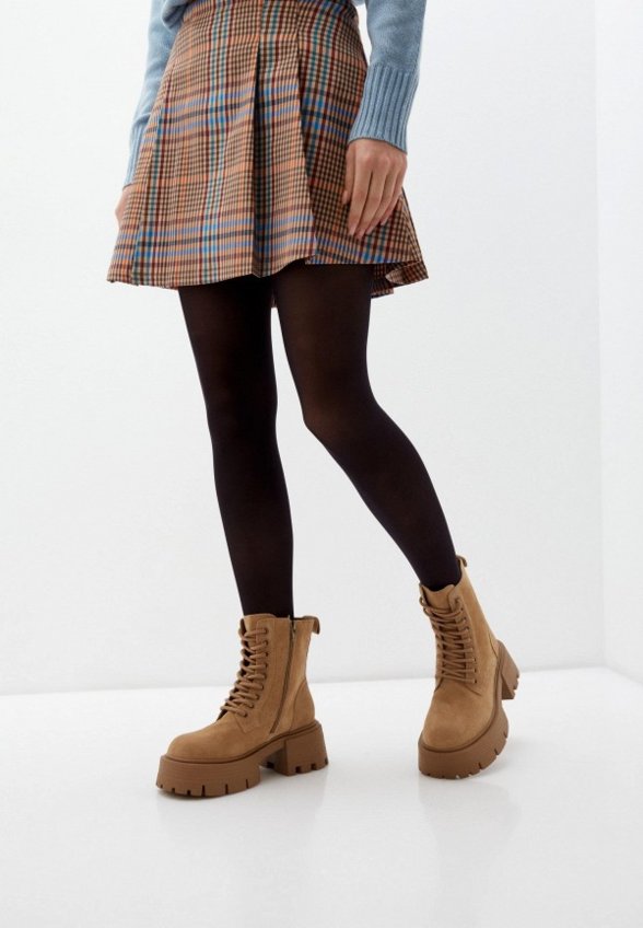 Ботинки Sbalo