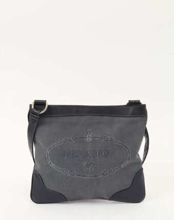 Prada Textile Bag женщинам