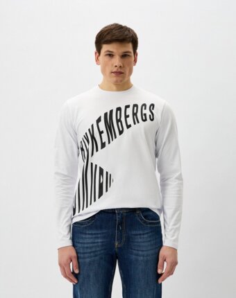Лонгслив Bikkembergs мужчинам