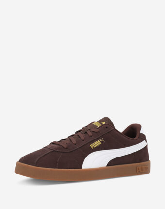 Кеды мужские PUMA Club Il, Коричневый женщинам
