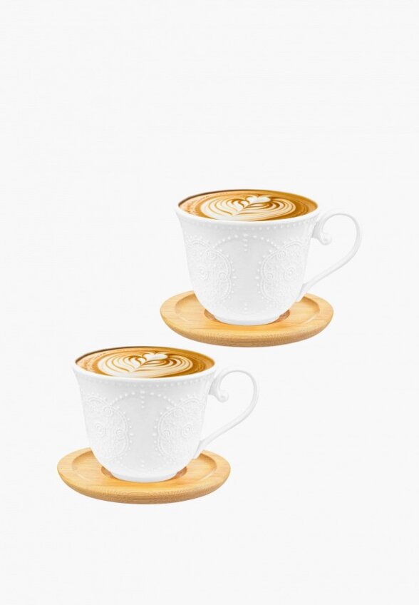 Сервиз чайный Elan Gallery