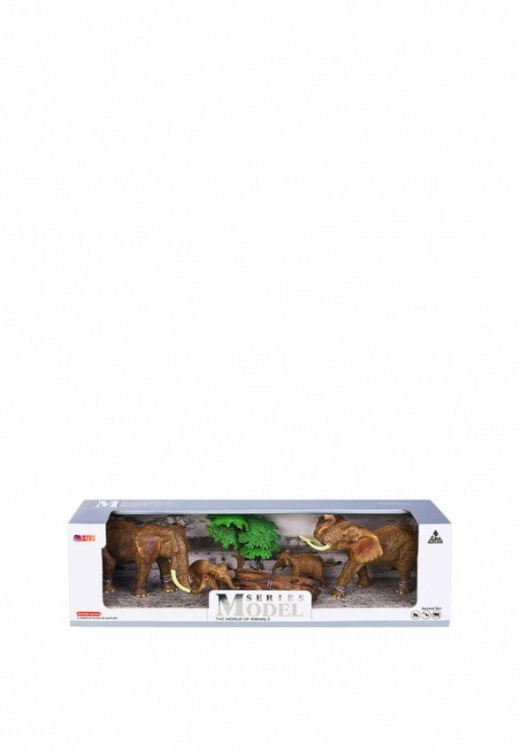 Набор фигурок Masai Mara