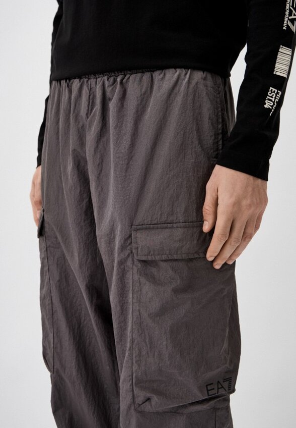 Брюки EA7