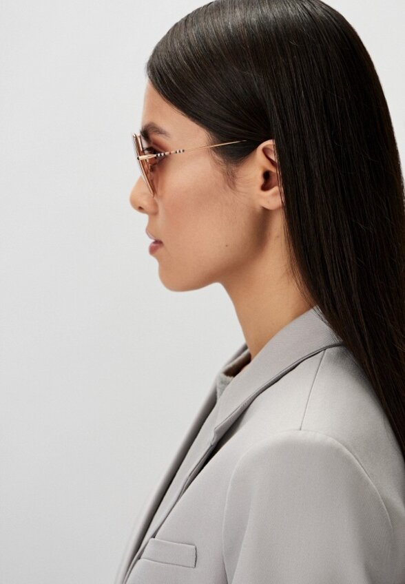 Очки солнцезащитные Burberry