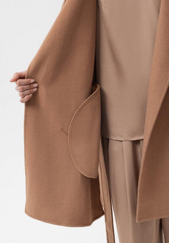 Пальто-халат GLVR