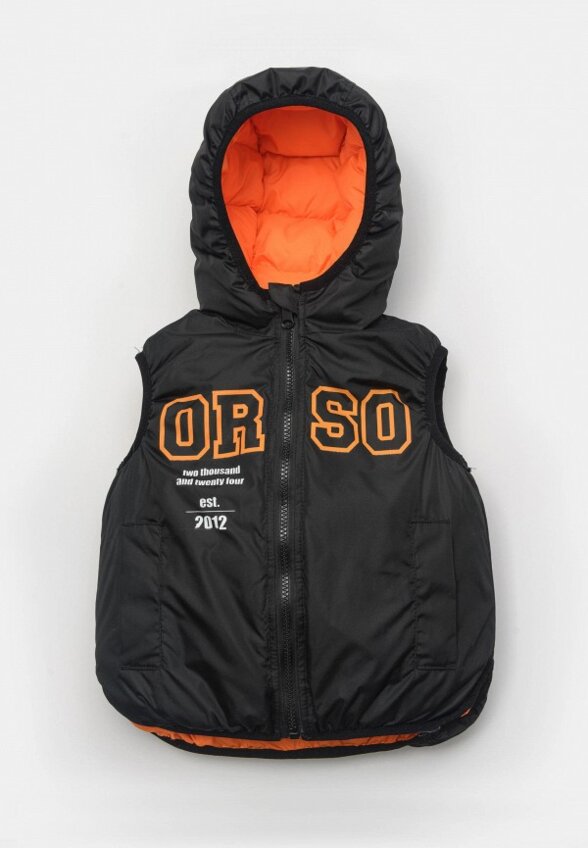 Жилет утепленный Orso Bianco