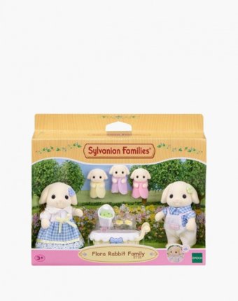 Набор игровой Sylvanian Families детям