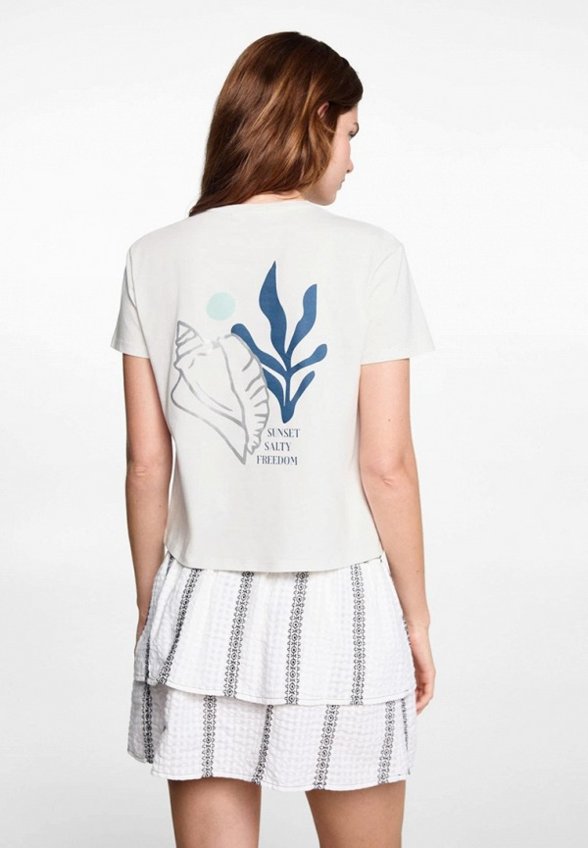 Футболка Mango Teen