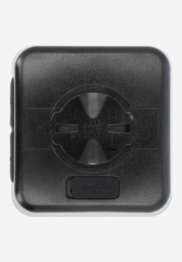 Велосипедный компьютер Rockbros G1 smart GPS, Черный