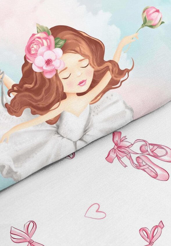 Постельное белье детское Василек