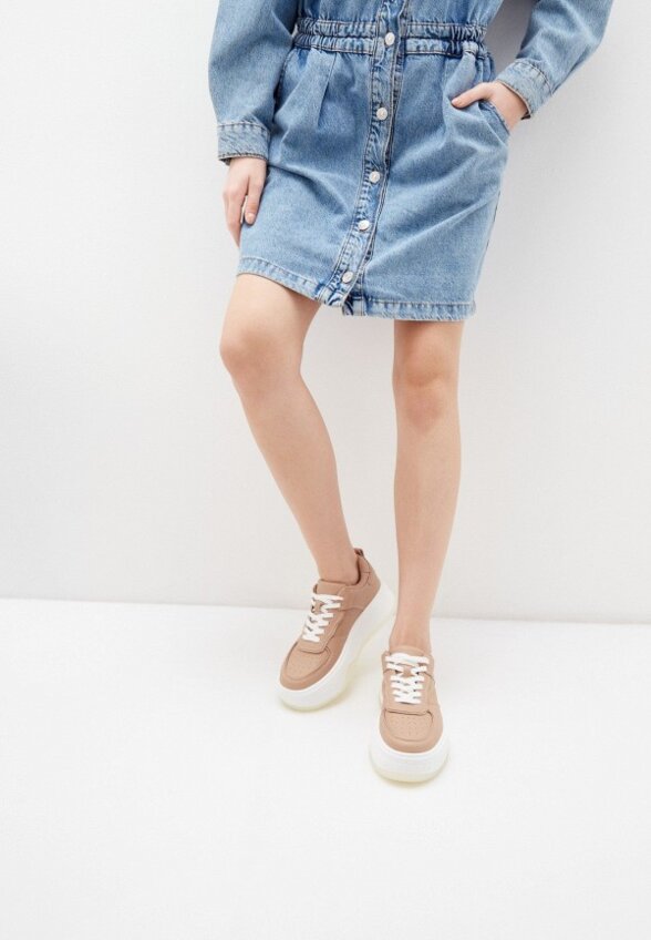 Кеды Thomas Munz