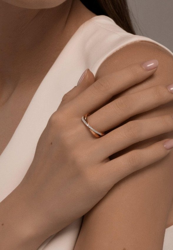 Кольцо Diamant