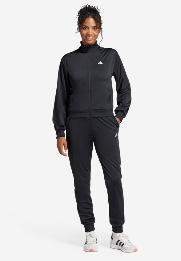 Костюм женский Adidas, Черный