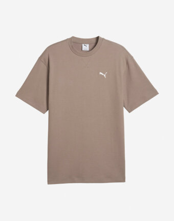 Футболка мужская PUMA Essentials Elevated, Бежевый женщинам
