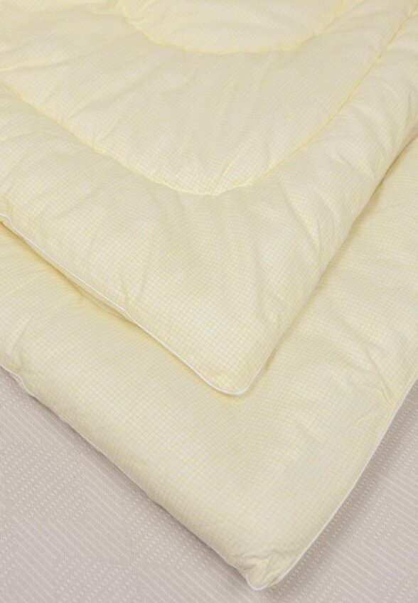 Одеяло 1,5-спальное Wellness