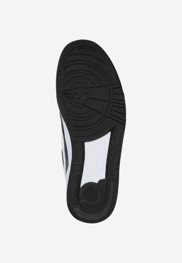 Кеды мужские Nike Full Force Low, Черный