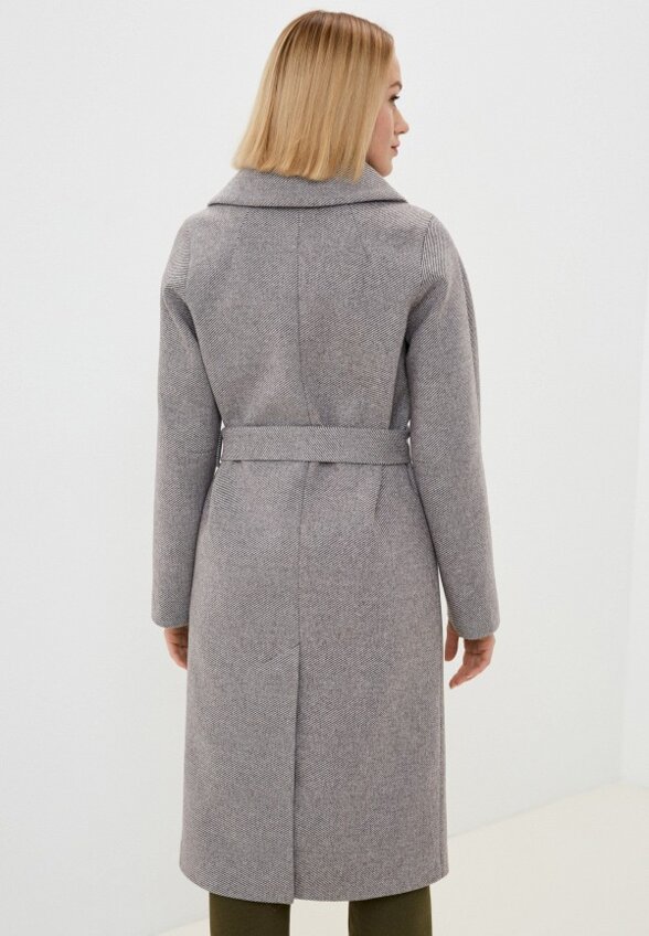 Пальто двубортное Ovelli