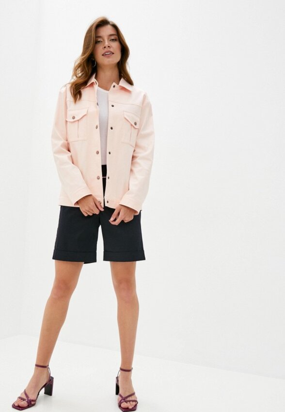 Куртка-рубашка Vera Lapina