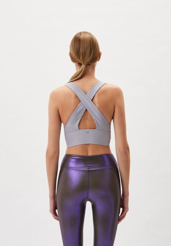 Топ спортивный Heroine Sport