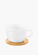 Чашка с блюдцем Elan Gallery1  - превью
