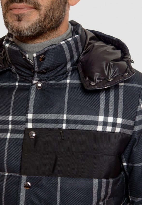 Пуховик Kanzler