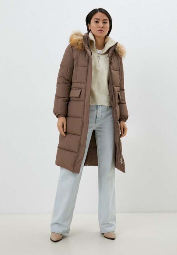 Пуховик Miss Gabby