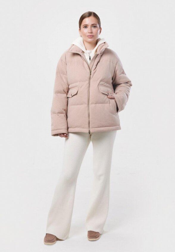 Пуховик Manera Odevatca