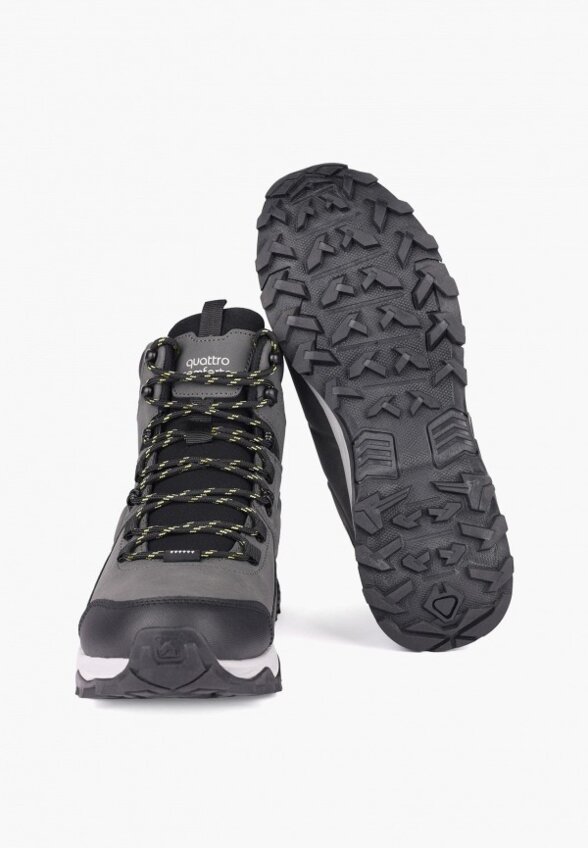 Ботинки трекинговые Quattrocomforto