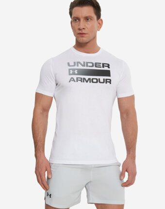 Футболка мужская Under Armour, Белый женщинам