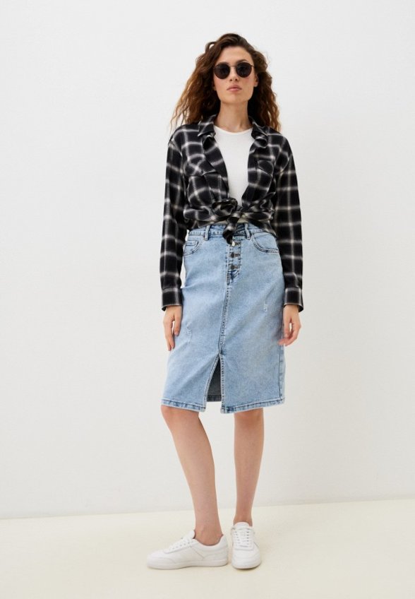 Юбка джинсовая Sheikha