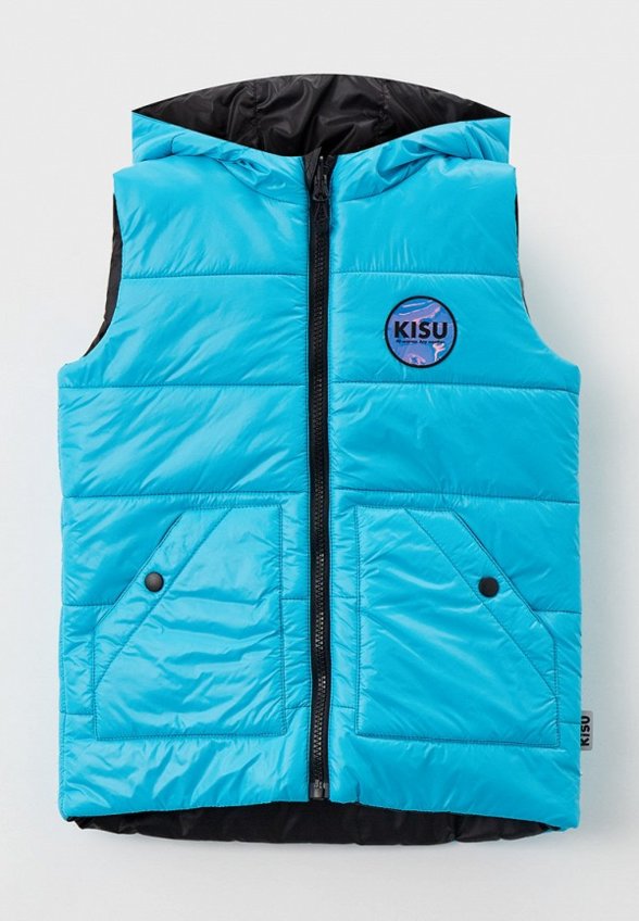 Жилет утепленный Kisu