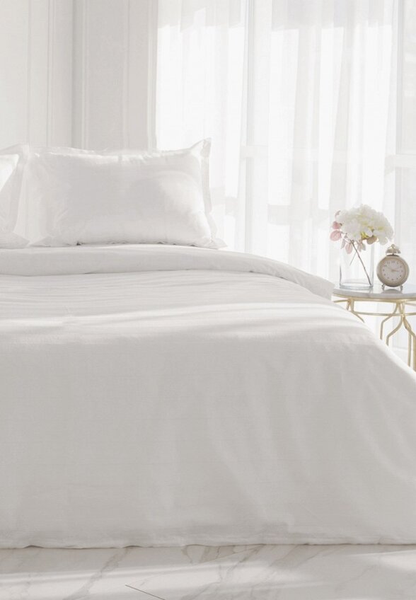 Простыня 1,5-спальная 21maison