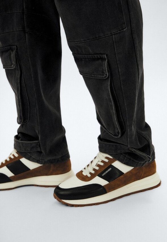 Джинсы Mademan