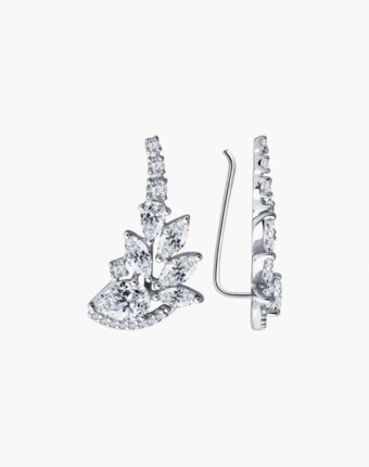 Серьги Diamant женщинам