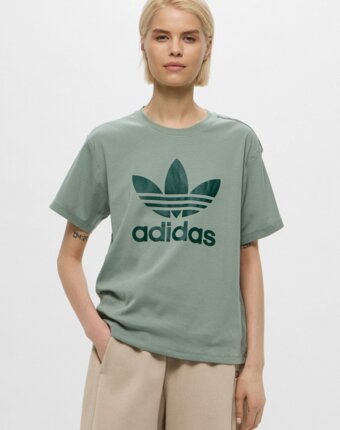 Футболка adidas Originals женщинам