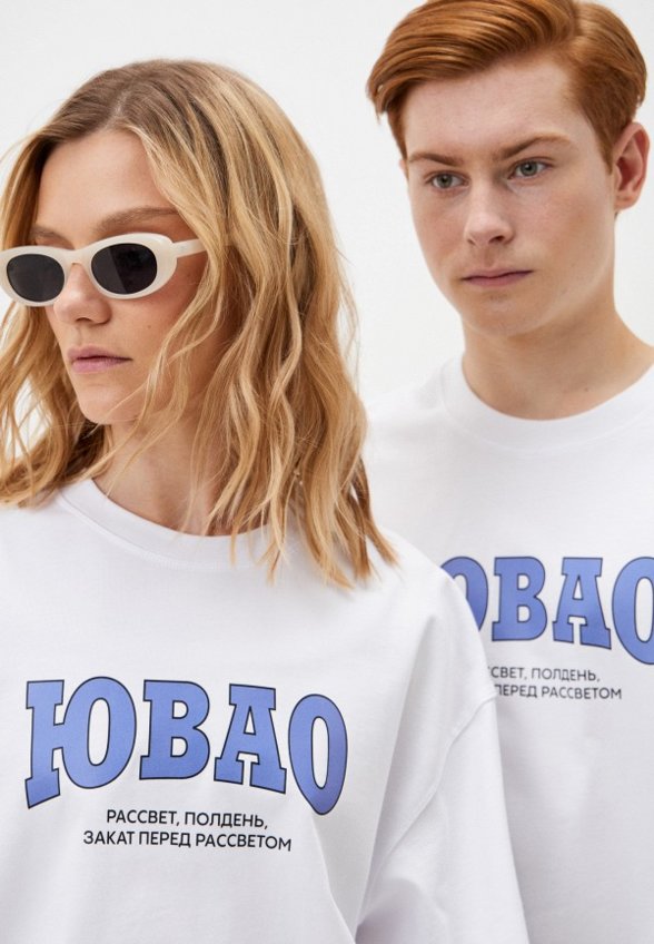 Футболка KChTZ