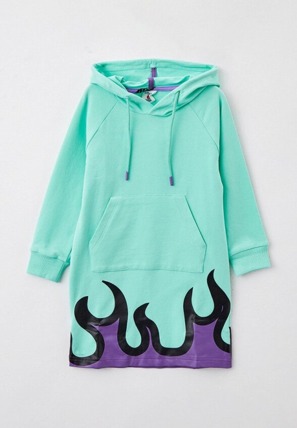 Платье Button Blue