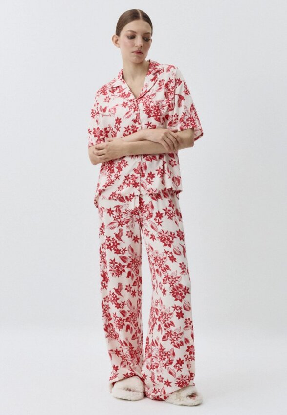 Рубашка домашняя Sela