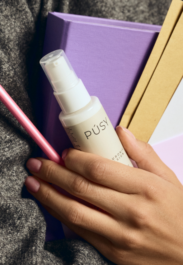 Эмульсия для лица Pusy