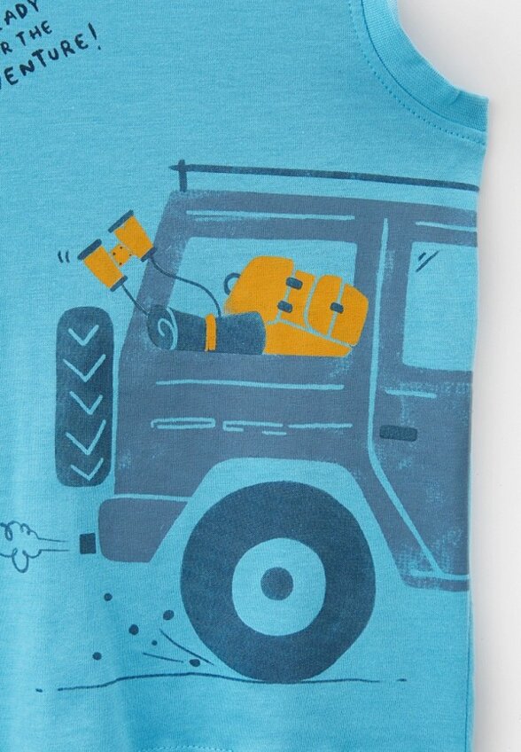 Майка и шорты Fagottino by OVS