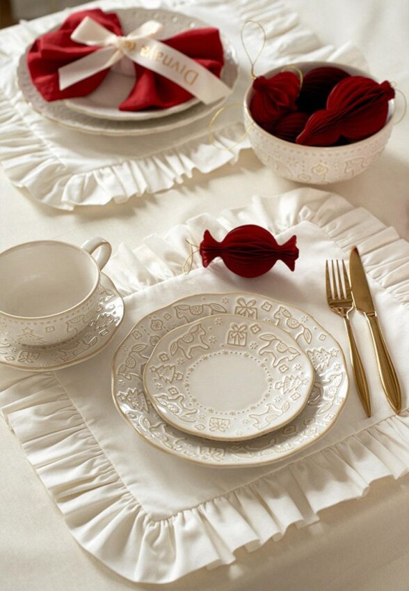 Тарелка Divnaya Iva